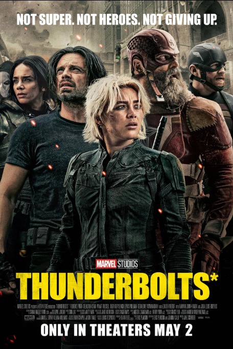 3D: Thunderbolts*